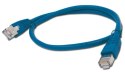 Kabel sieciowy FTP Gembird PP22-2M/B kat. 5e, Patch cord RJ-45 (2 m)