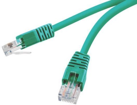 Kabel sieciowy FTP Gembird PP6-0.5M/G kat. 6, Patch cord RJ-45 (0,5 m)