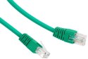 Kabel sieciowy UTP Gembird PP6U-2M/G kat. 6, Patch cord RJ-45 (2 m)