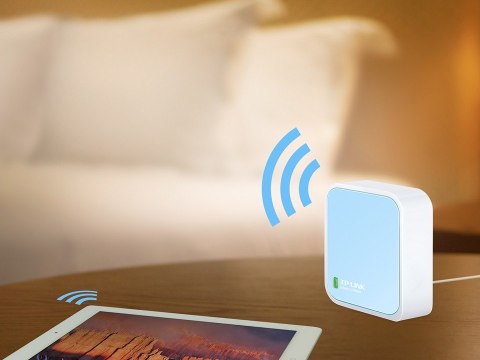 Router nano TP-Link TL-WR802N