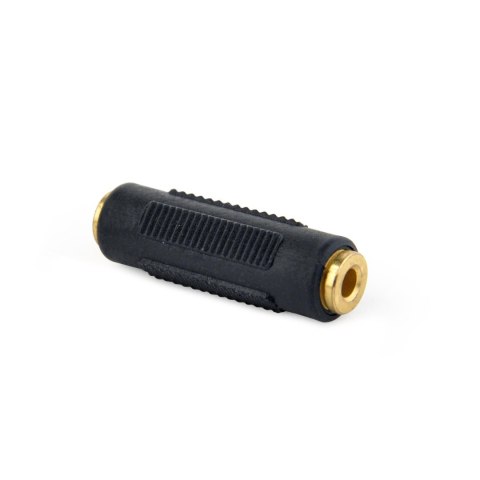 Adapter Jack 3.5mm żeńsko żeński (beczka) Gembird