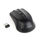 Mysz Gembird MUSW-4B-04 (czarna)