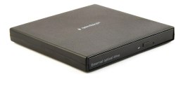 Nagrywarka DVD+/-RW Gembird DVD-USB-04 (czarny)