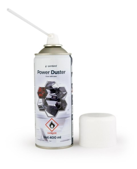 Sprężone powietrze Gembird 400 ml