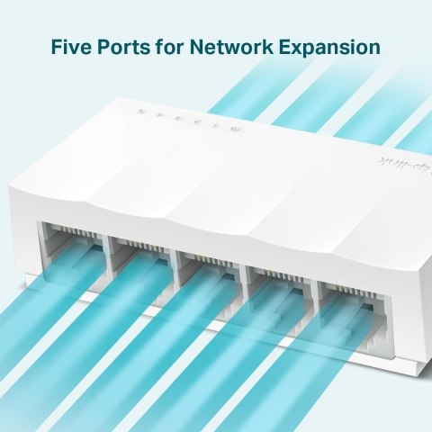 Switch TP-Link LiteWave LS1005
