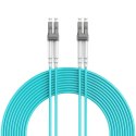 Kabel światłowodowy wielomodowy duplex OM4 50/125 LC/LC 5m Gembird