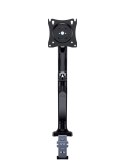 Uchwyt do monitora (17-35") Gembird MA-DA1-03 (czarny)