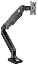 Uchwyt do monitora (17-35") Gembird MA-DA1-03 (czarny)