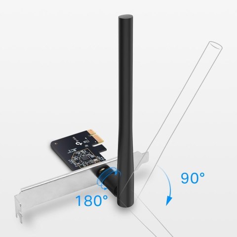 Karta sieciowa TP-Link Archer T2E