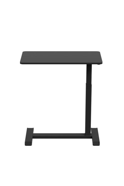 Stolik/Biurko pod laptopa mobilny z kółkami Gembird TVS-DESK-02-BK