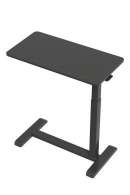 Stolik/Biurko pod laptopa mobilny z kółkami Gembird TVS-DESK-02-BK
