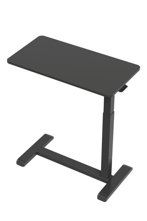 Stolik/Biurko pod laptopa mobilny z kółkami Gembird TVS-DESK-02-BK