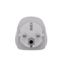 Adapter zasilania Gembird gniazdo World - wtyk EU