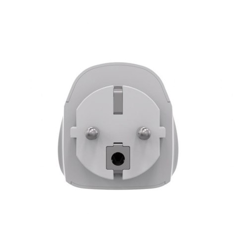 Adapter zasilania Gembird gniazdo World - wtyk EU