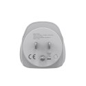Adapter zasilania Gembird gniazdo World - wtyk USA