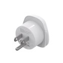 Adapter zasilania Gembird gniazdo World - wtyk USA