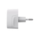 Adapter zasilania Gembird gniazdo World - wtyk włoski