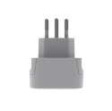 Adapter zasilania Gembird gniazdo World - wtyk włoski