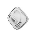 Słuchawki douszne Gembird TWS OWS-01-BK open-ear z mikrofonem białe