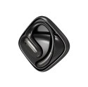 Słuchawki douszne Gembird TWS OWS-01-BK open-ear z mikrofonem czarne