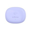 Słuchawki douszne Infinix XBuds 3 XE31 fioletowe