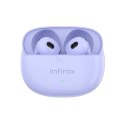 Słuchawki douszne Infinix XBuds 3 XE31 fioletowe