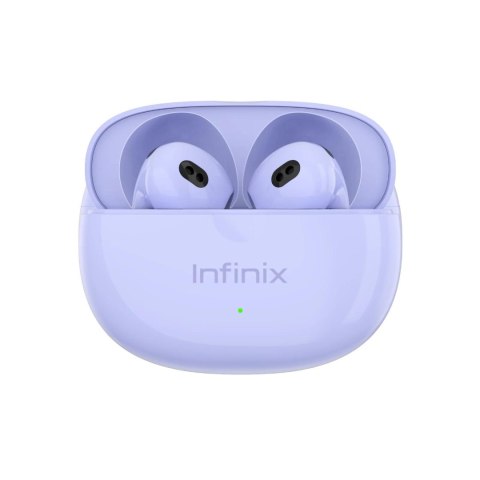 Słuchawki douszne Infinix XBuds 3 XE31 fioletowe