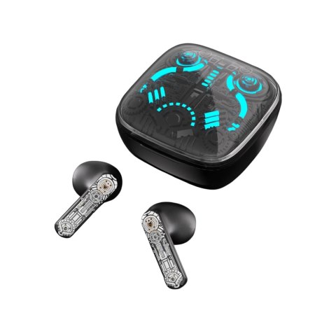 Słuchawki douszne Infinix XBuds 3 GT XE30 czarne