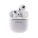 Słuchawki douszne Infinix Buds Lite XE23 białe
