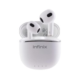 Słuchawki douszne Infinix Buds Lite XE23 białe