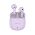 Słuchawki douszne Infinix Xbuds 2 XE29 fioletowe