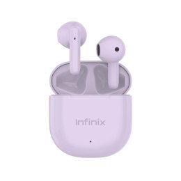 Słuchawki douszne Infinix Xbuds 2 XE29 fioletowe