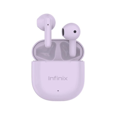 Słuchawki douszne Infinix Xbuds 2 XE29 fioletowe