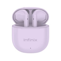Słuchawki douszne Infinix Xbuds 2 XE29 fioletowe