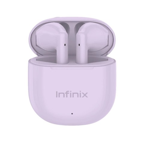 Słuchawki douszne Infinix Xbuds 2 XE29 fioletowe