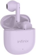 Słuchawki douszne Infinix Xbuds 2 XE29 fioletowe