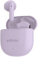 Słuchawki douszne Infinix Xbuds 2 XE29 fioletowe
