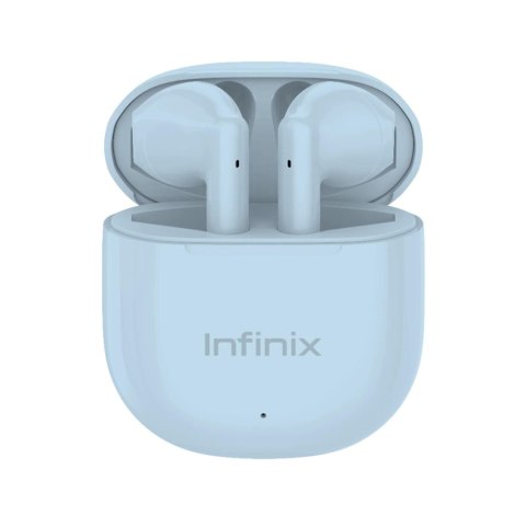 Słuchawki douszne Infinix Xbuds 2 XE29 niebieskie
