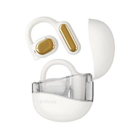 Słuchawki otwarte Infinix XBuds 3 Loop białe