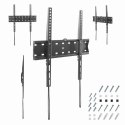 Uchwyt ścienny do telewizora 32" - 55" Gembird WM-55F-02 do 40 kg czarny