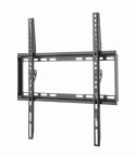 Uchwyt ścienny do telewizora 32" - 55" Gembird WM-55F-04 do 35 kg czarny