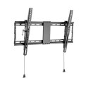 Uchwyt ścienny do telewizora 37" - 80" Gembird WM-80T-01 do 70 kg czarny