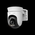 KAMERA zewnętrzna obrotowa WiFi MC510, 2K QHD, czujnik ruchu,tryb nocny kolor, alarm,IP65