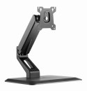 Stojak na monitor 17"-32" do 10 kg czarny