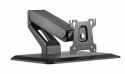 Stojak na monitor 17"-32" do 10 kg czarny