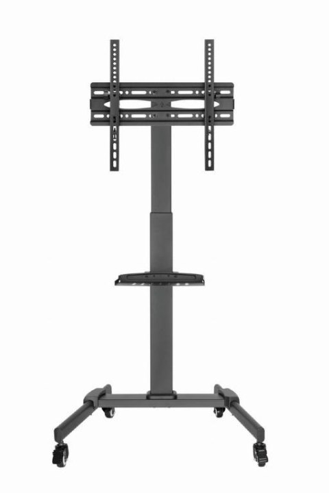 Stojak pod telewizor mobilny z kółkami 32-55" do 35kg Gembird czarny