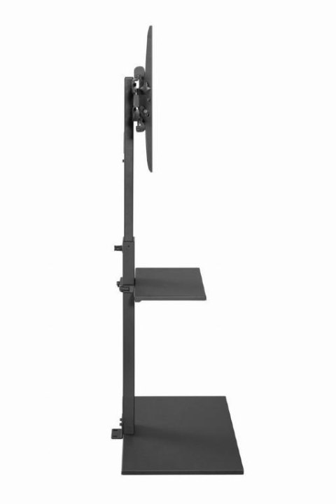 Stojak podłogowy pod telewizor 32-55" do 35kg Gembird czarny