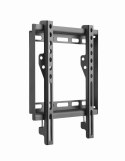 Uchwyt ścienny do telewizora 23" - 42" do 35 kg Gembird czarny
