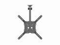 Uchwyt sufitowy do telewizora 23-55" Gembird CM-55ST-01 regulowany do 20 kg czarny