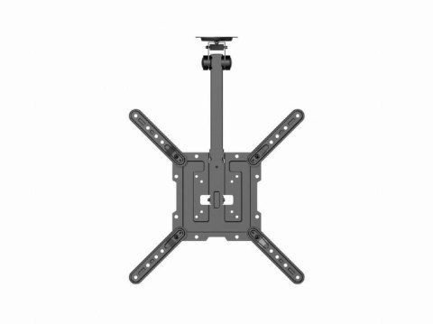 Uchwyt sufitowy do telewizora 23-55" Gembird CM-55ST-01 regulowany do 20 kg czarny